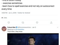 Sorry to Tell You: New Hobby - Josh