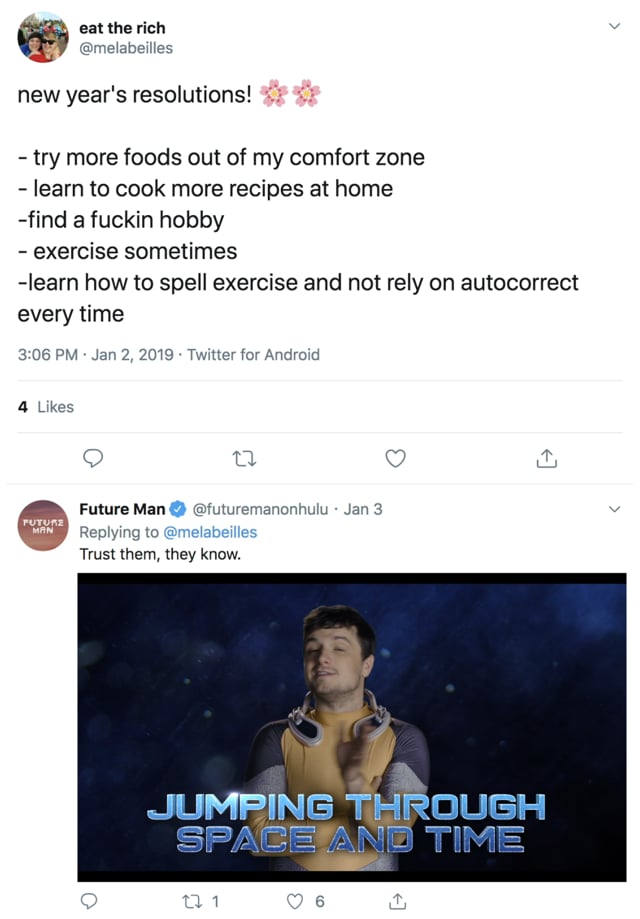 Sorry to Tell You: New Hobby - Josh