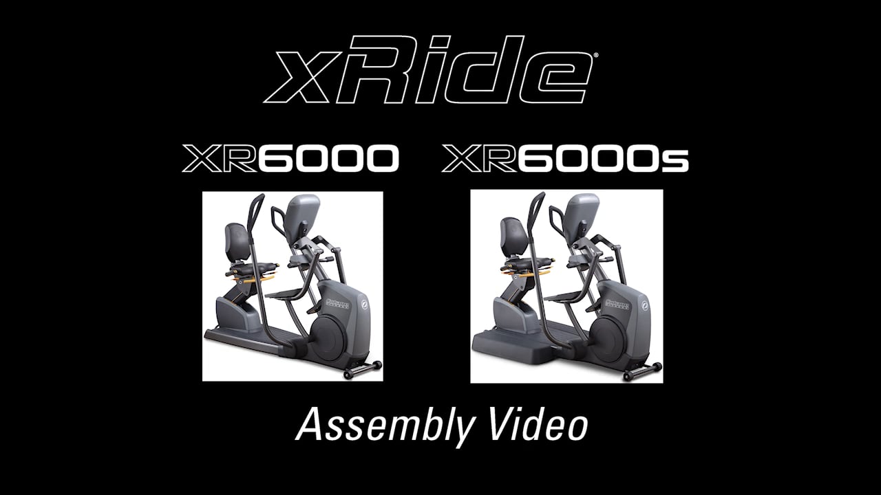 Octane XR6000 2019 Assembly Video on Vimeo
