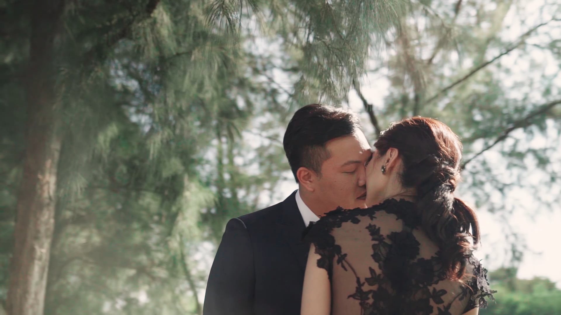 2018.10.05 Chen & Kuei 婚紗側錄