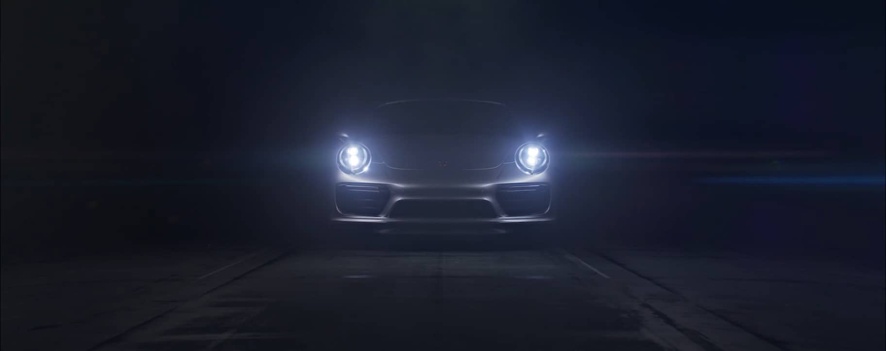 Porsche 911 Turbo S Reveal / Teaser on Vimeo