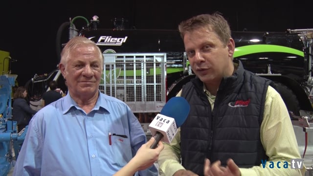 Entrevista a Johann e Josef Fliegl
