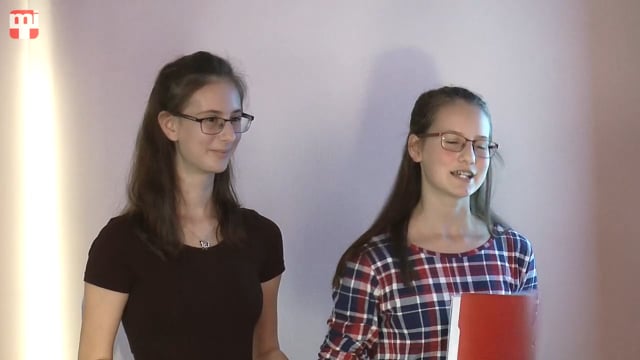 Kincskeresők 2018 - Daru Csenge, Daru Emese, Vágsellye