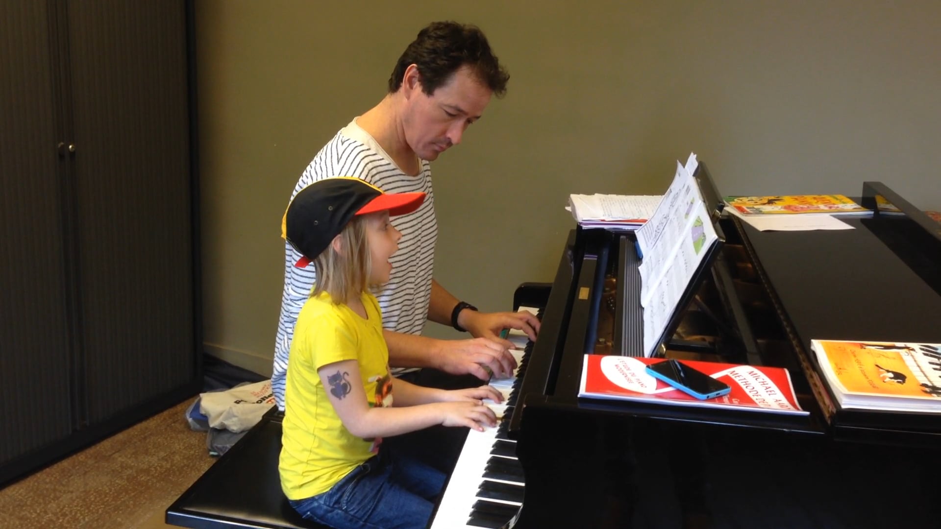 Op weg #1 (Bert speelt fout)