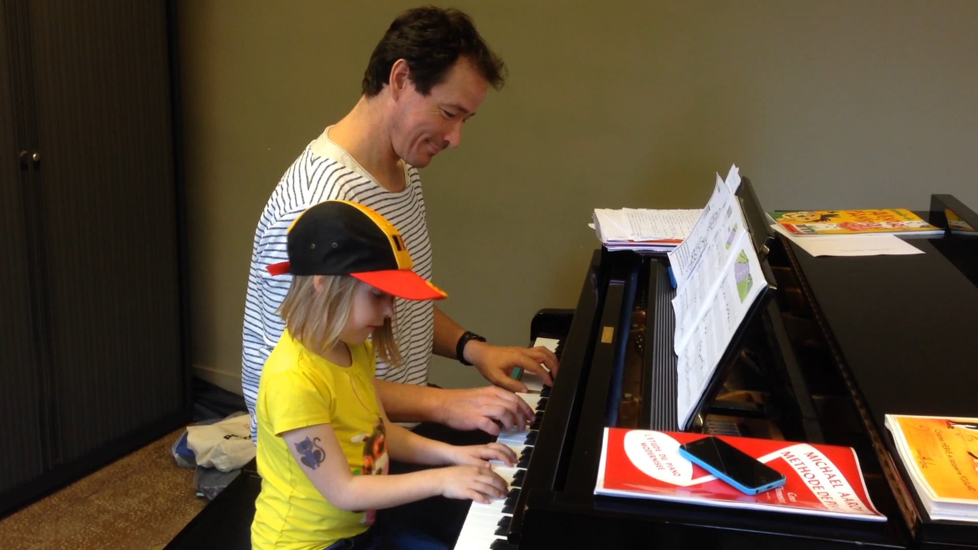 Op weg 2# (Aza speelt fout)