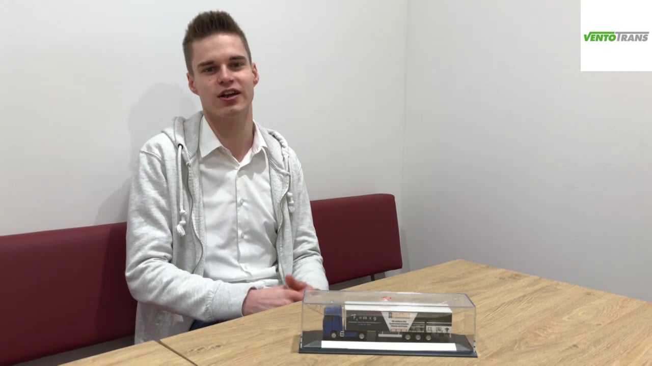 Spedifort – Videokurs für Spediteure von Andreas Rinnhofer