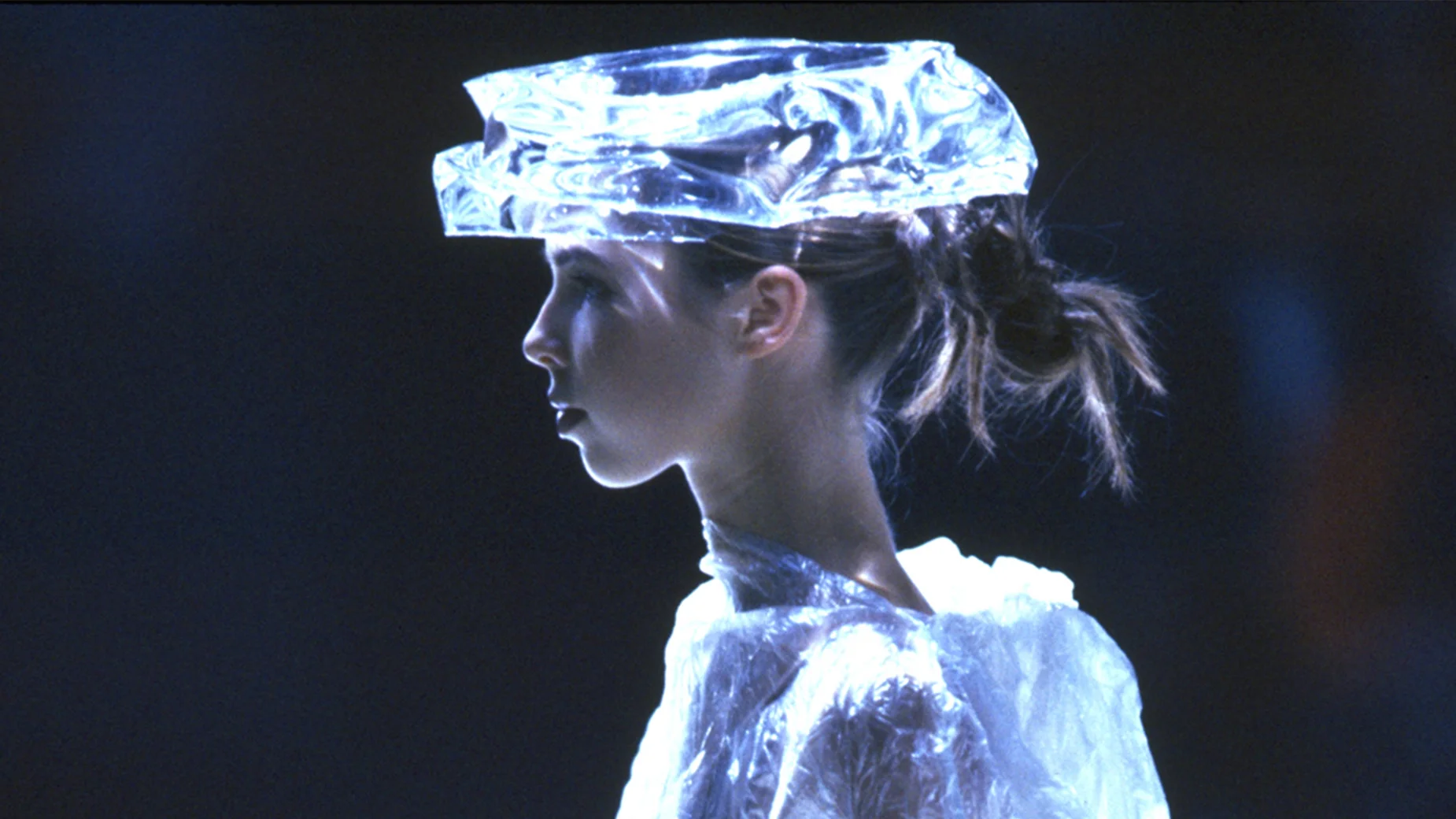 【素敵なデザイン❗️】80's ISSEY MIYAKE 変形 ベアトップ 3008008258352051_01_8819.jpeg