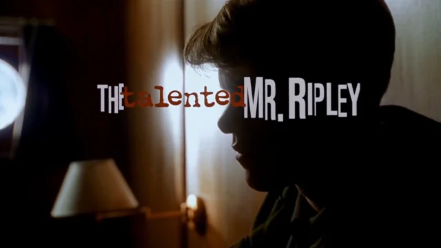 180 Talented Mr. Ripley ideas