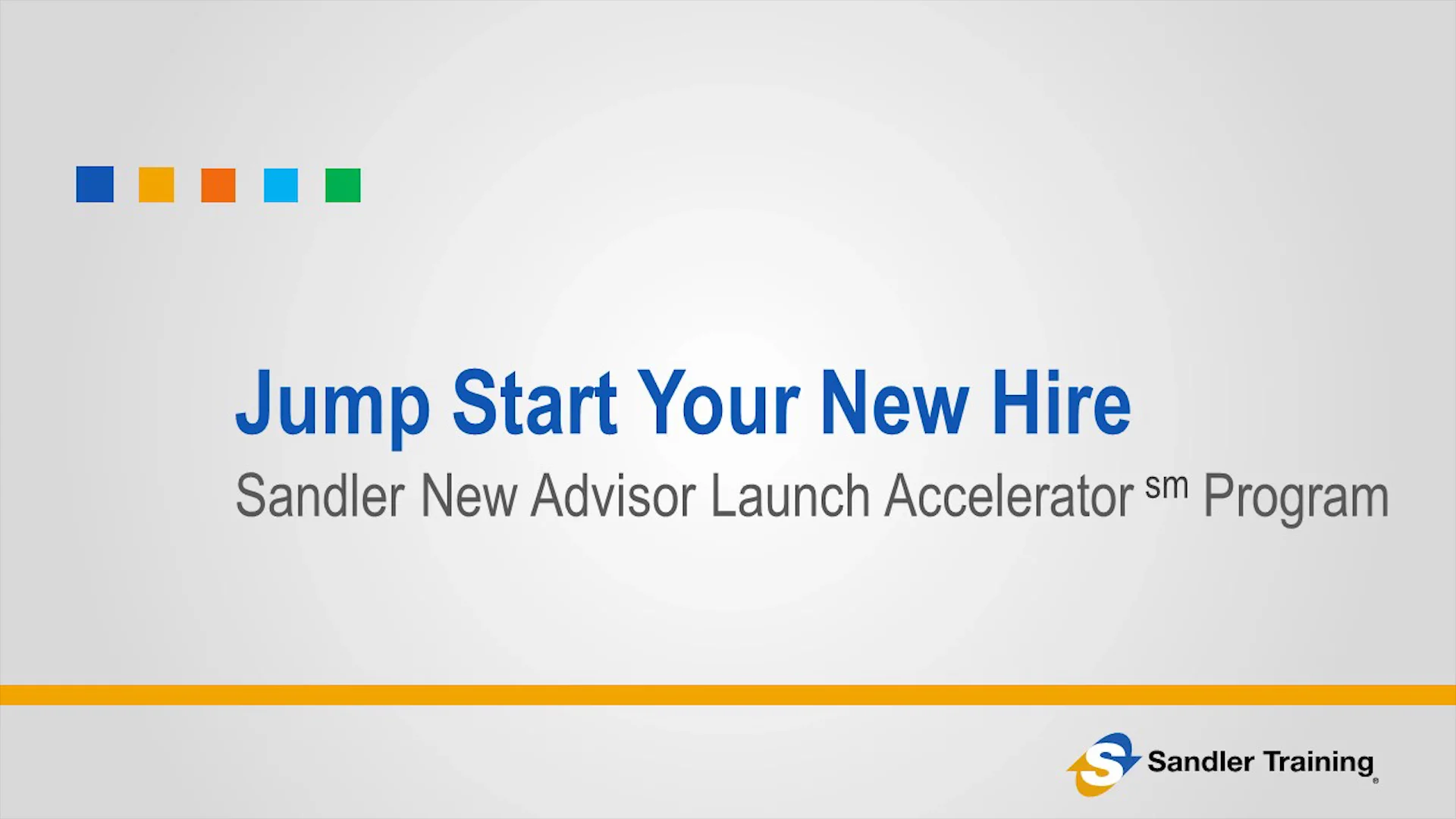 Jump Start Your New Hire LAMP_Sessions_Jump_Start_Your_New_Hire_Glenn