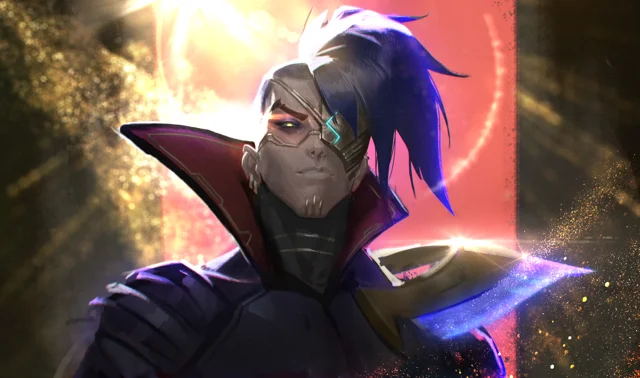 Upscaled Odyssey Kayn - KillerSkins