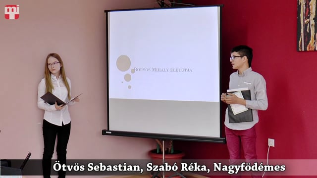 Kincskeresők 2018 -   Ötvös Sebastian, Szabó Réka, Nagyfödémes