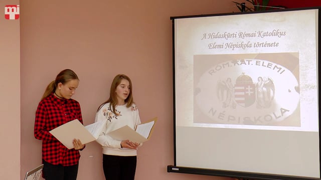 Kincskeresők 2018 -   Haver Laura, Tóth Eszter, Hidaskürt