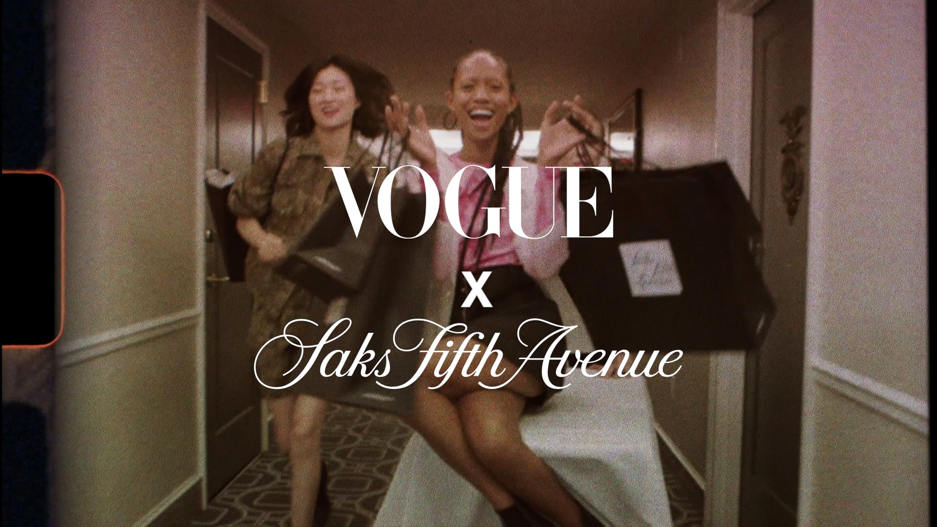 VOGUE SAKS // CONTEMPORARY