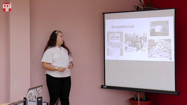 Kincskeresők 2018 -   Bedecs Patrik, Vankó Izabella, Felsoszeli