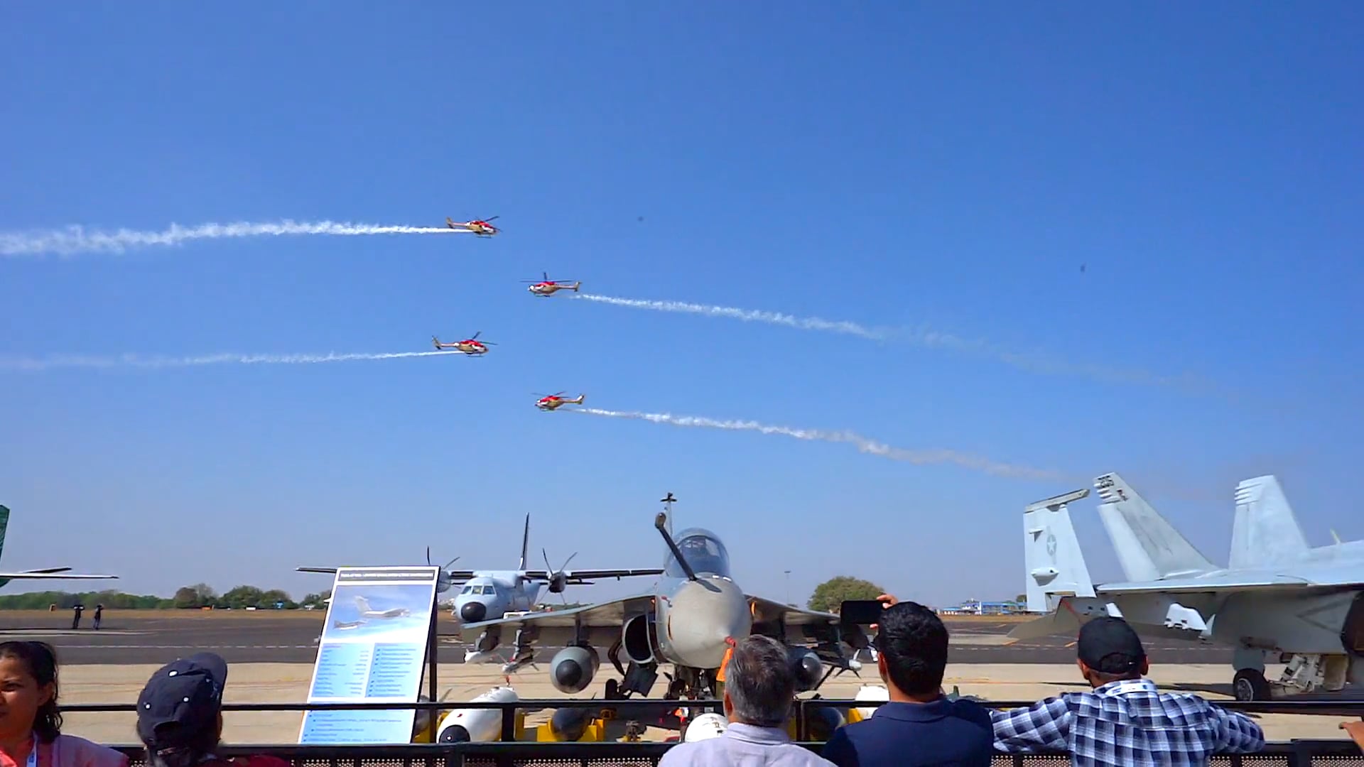Thales@Aero India 2019, Bengaluru