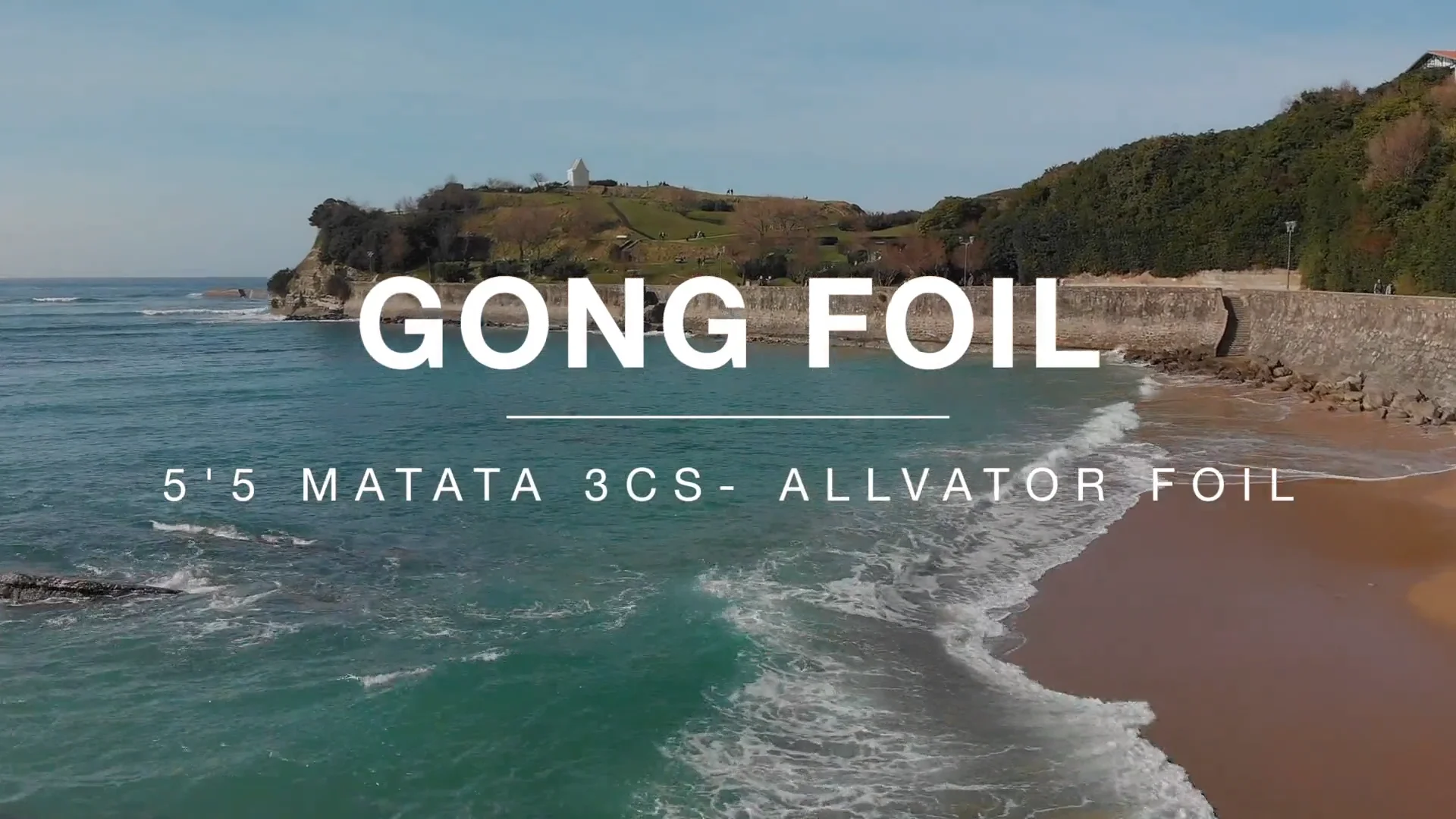 Gong matata deals foil