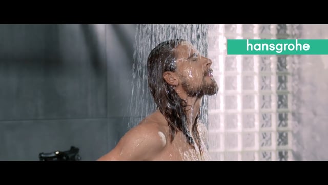 Thumbnail: Hansgrohe – Douchez vous comme un champion