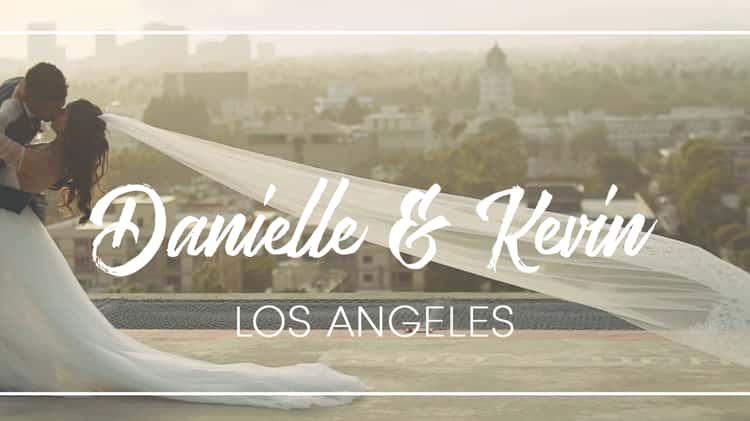 Kevin and Danielle's Wedding Video.mov 