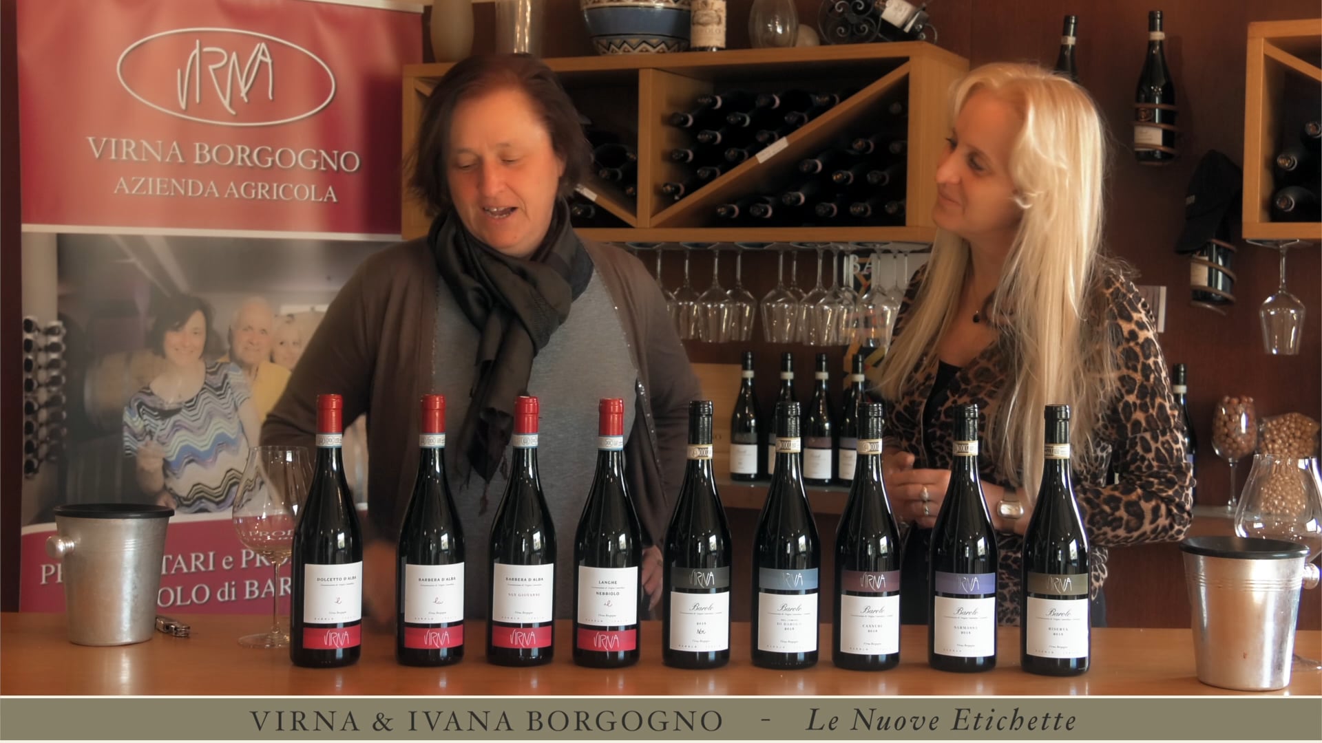 Il nuovo packaging / The new packaging