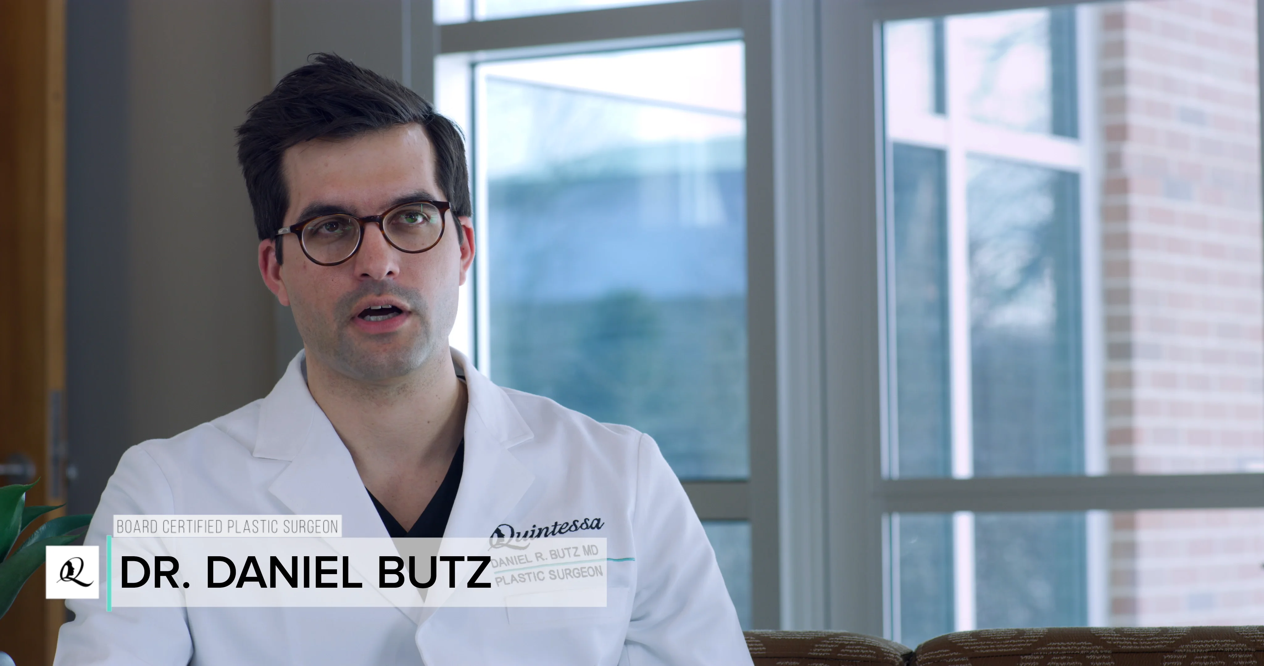 Quintessa Aesthetic Center Services - Dr. Daniel Butz of Quintessa on the Breast  Lift on Vimeo