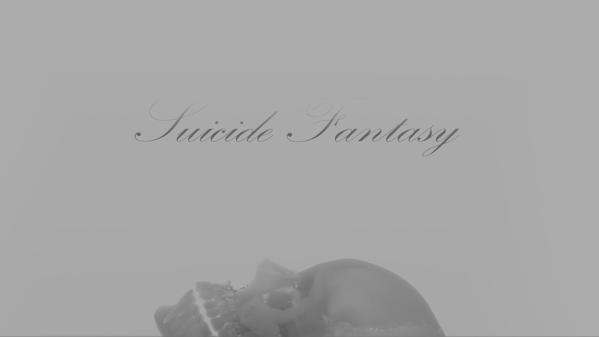 Unconscious Music Suicide Fantasy On Vimeo