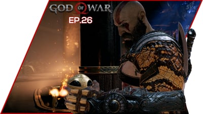 If You Like WATCHING RAGE, YOU NEED To Watch THIS! - God of War Walkthrough EP.26