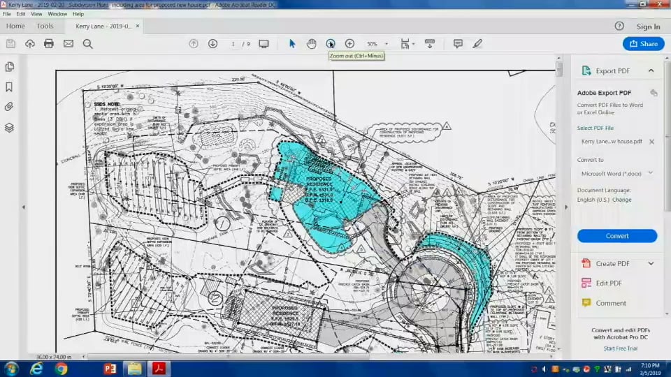 Town of New Castle Planning Board Meeting 3/5/19 on Vimeo