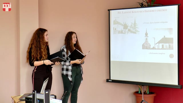 Kincskeresők 2018 -   Gyori Barbara, Jakab Flóra, Csicsó