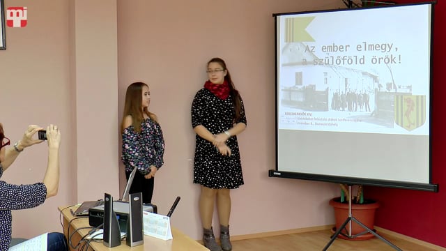 Kincskeresők 2018 -   Haris Katarina, Simonics Réka, Naszvad