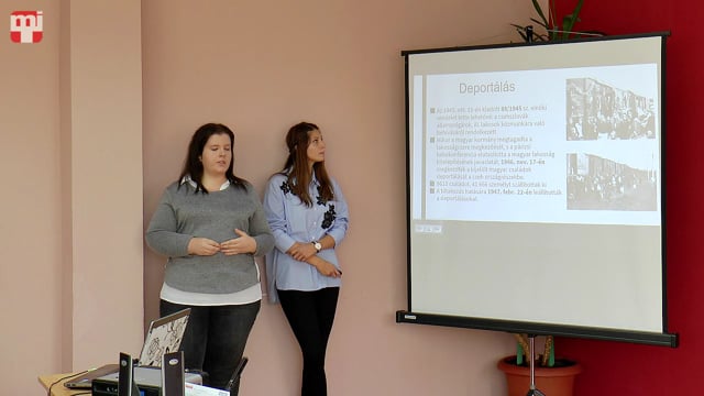 Kincskeresők 2018 -   Kišš Kitti, Koller Regina, Szenc