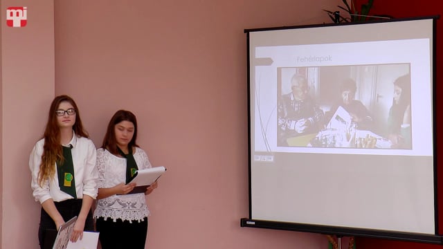 Kincskeresők 2018 -   Igar Éva, Turányi Réka, Madar