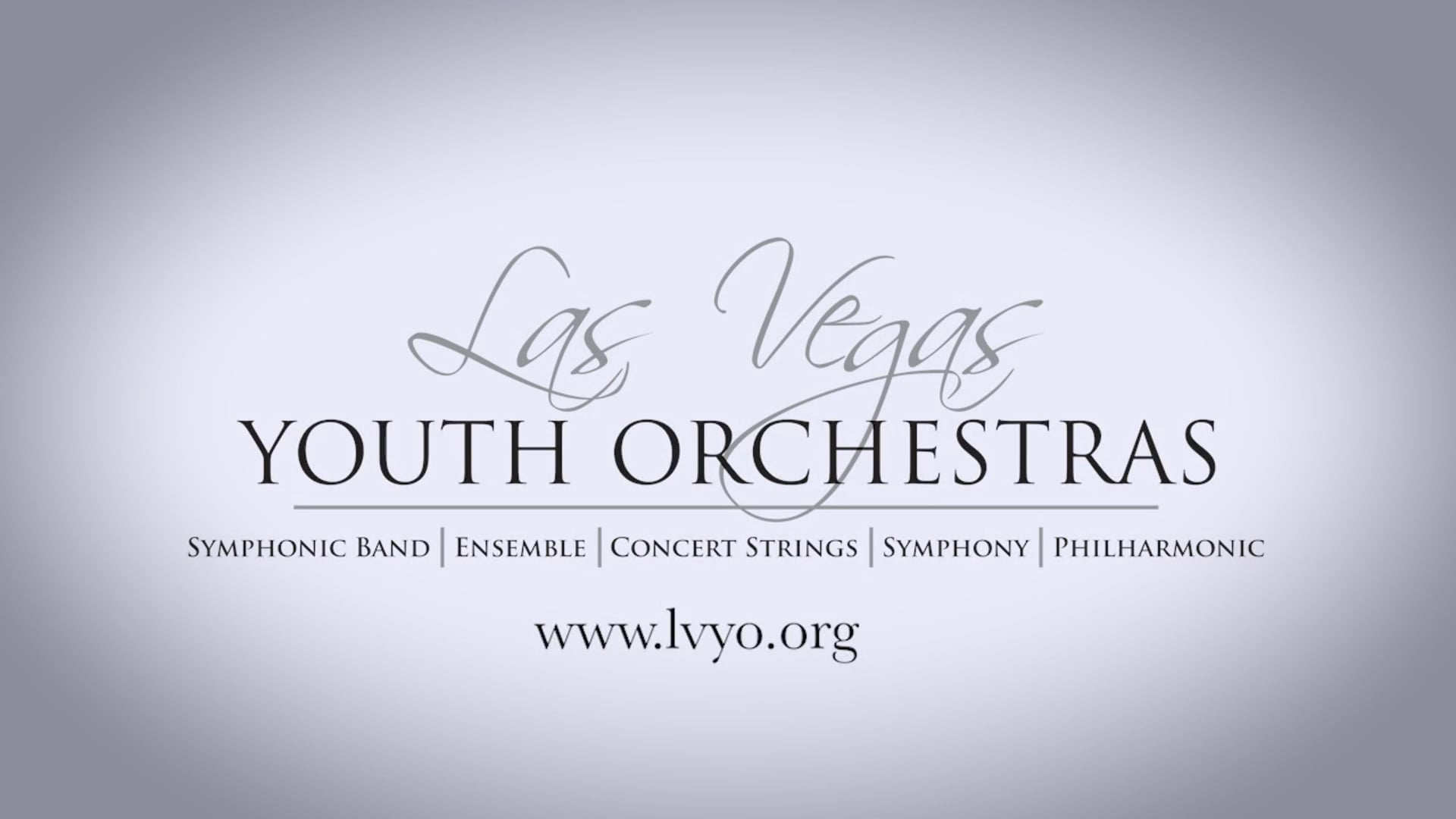 Las Vegas Youth Orchestras