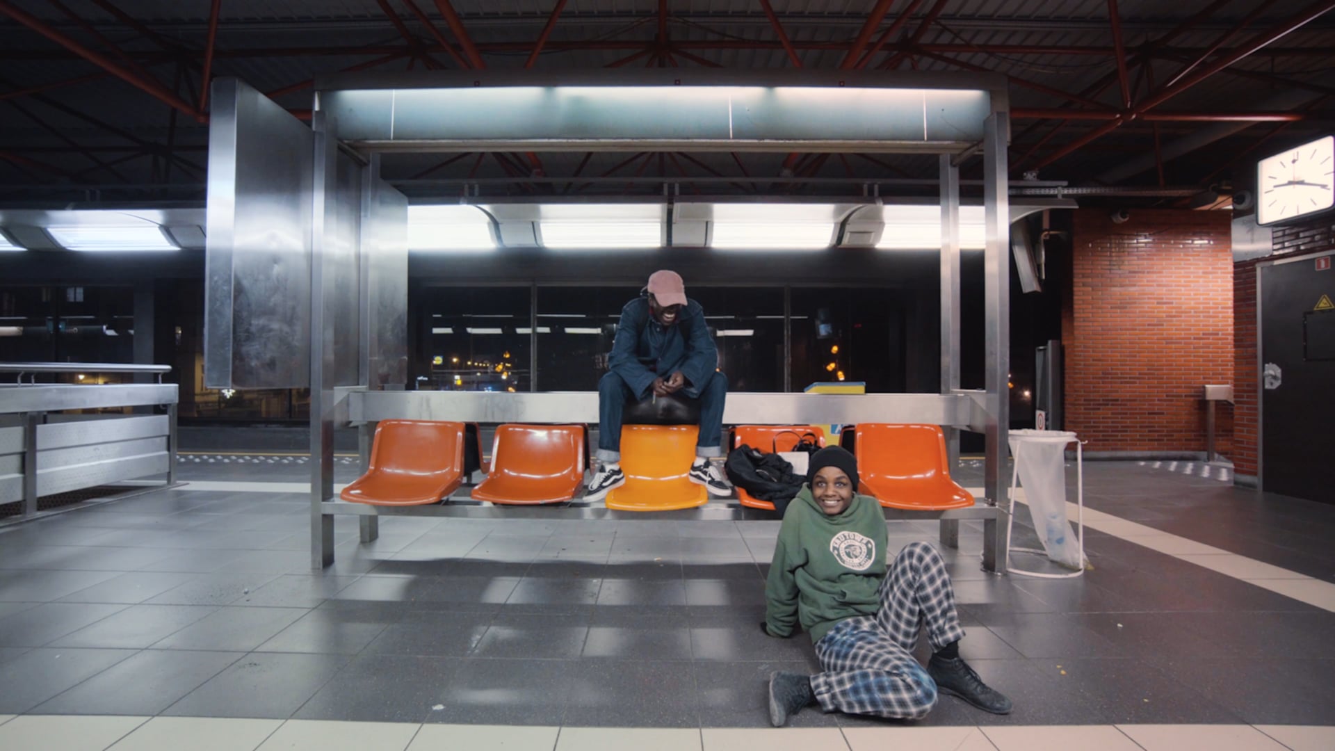 STAGES (DAVID NGYAH)