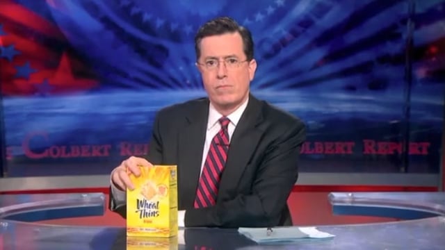 Wheat Thins Memo thumbnail