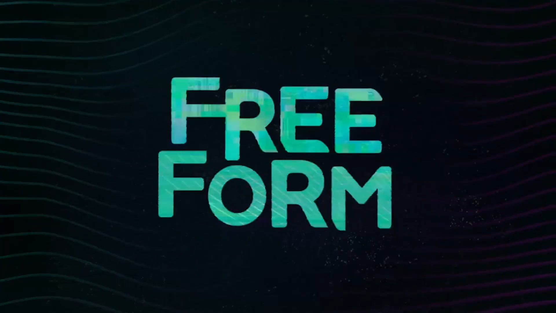 Freeform | Be Free | Spec TV30