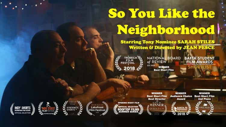 The Neighborhood Trailer 