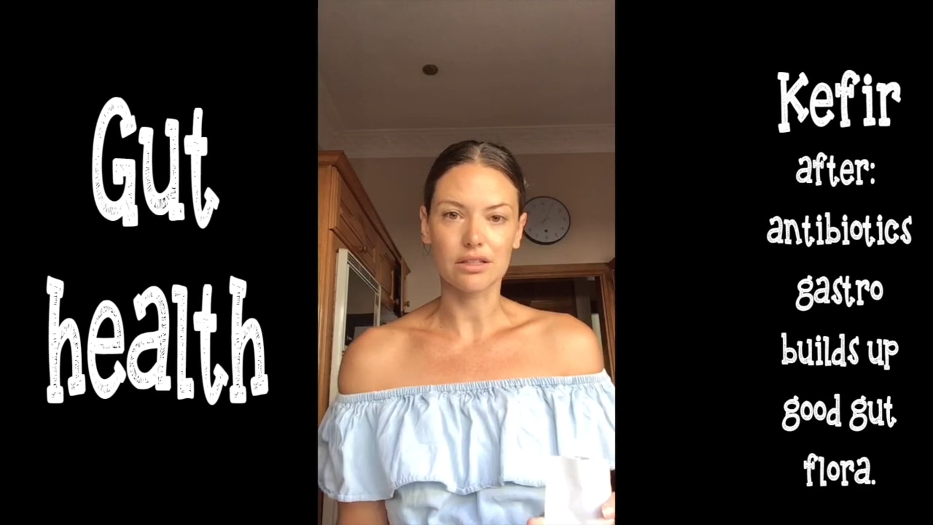 The Naturopathic Ninja- #3. Kefir making.