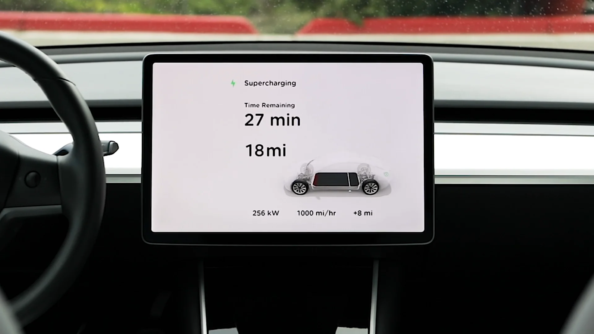 V3 Supercharger