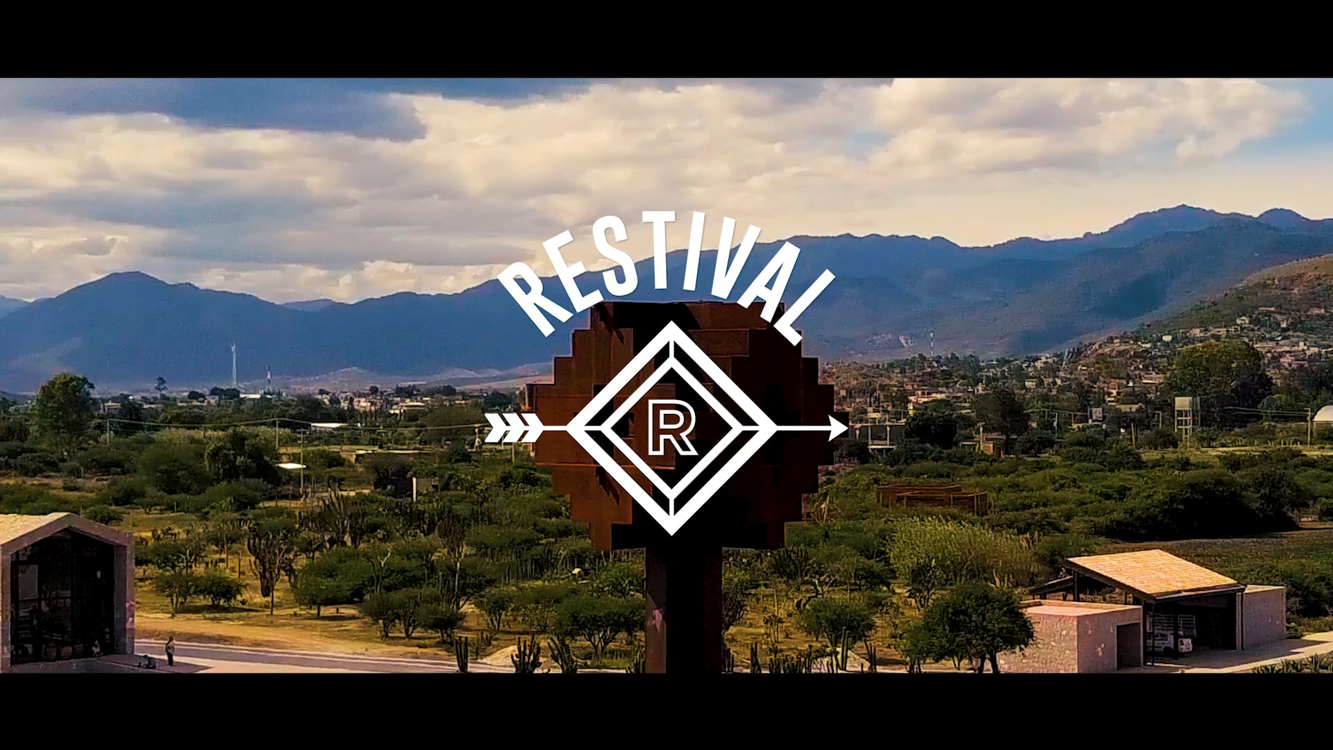 Restival 2019 NYE TEASER