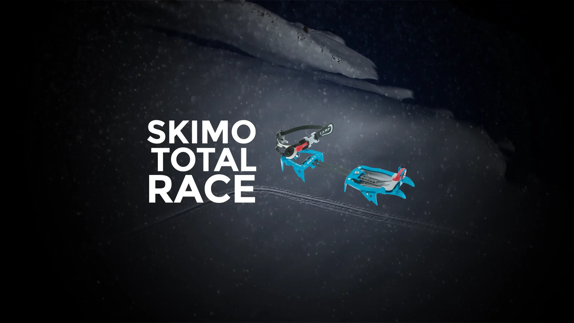 C.A.M.P. Skimo Total Race - Steigeisen | Versandkostenfrei