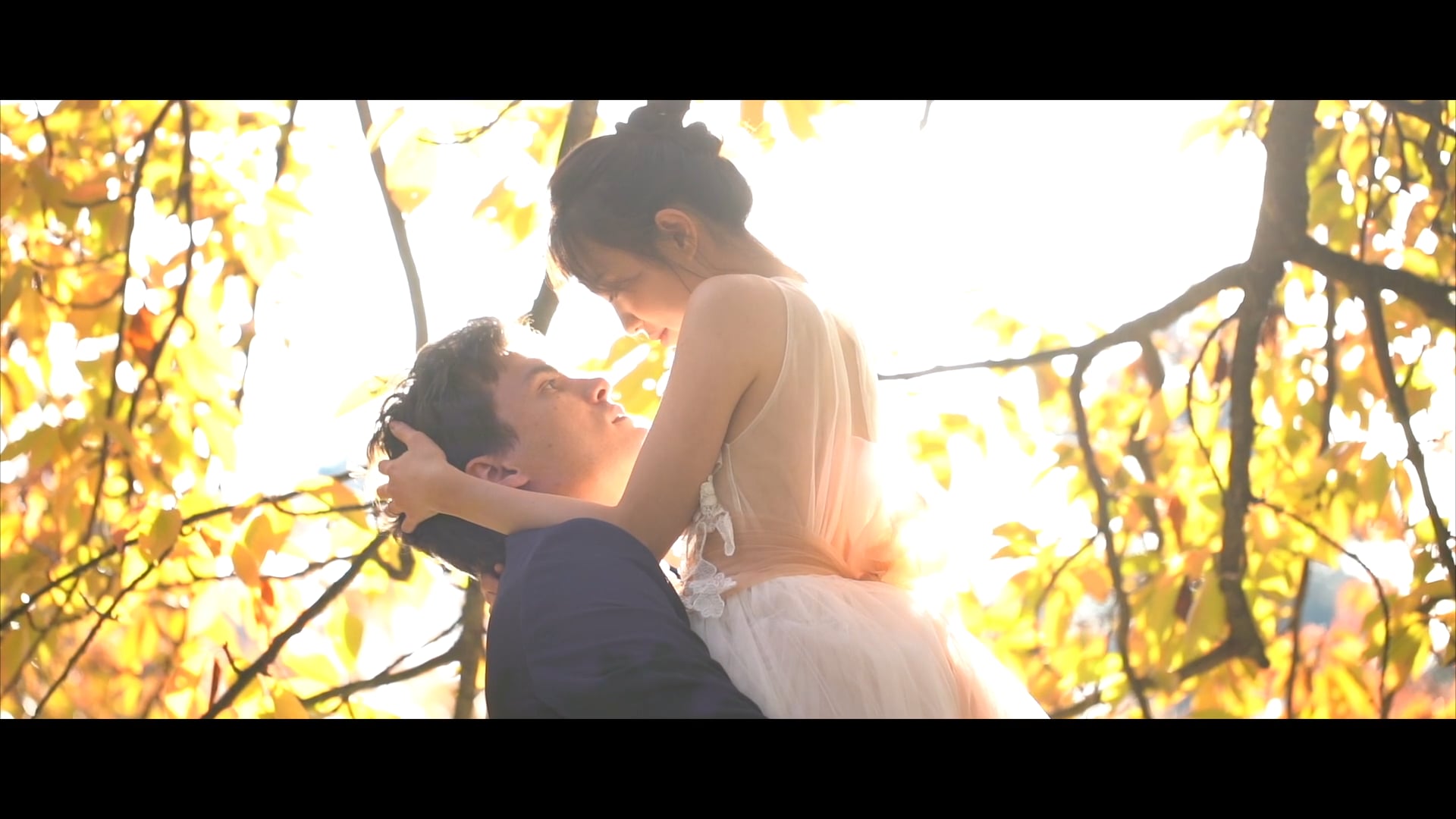 20181103 Paulien & Ruozhen - 婚紗側錄 @Paris