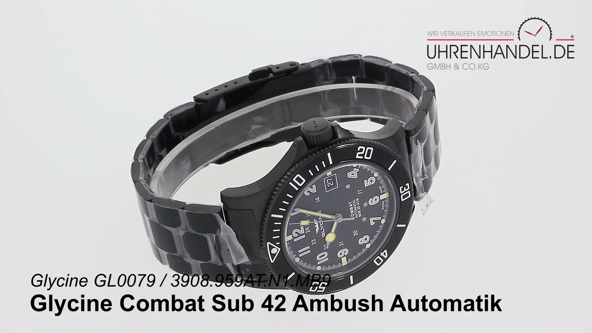 Glycine combat sub 48 on sale gl0095