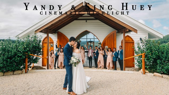 Yandy & Sing Huey Test
