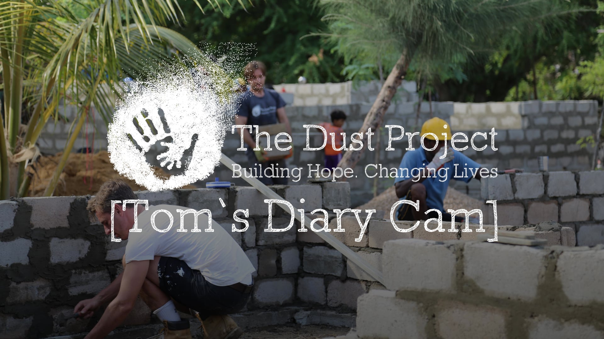 Diary Cam of Tom Stokely