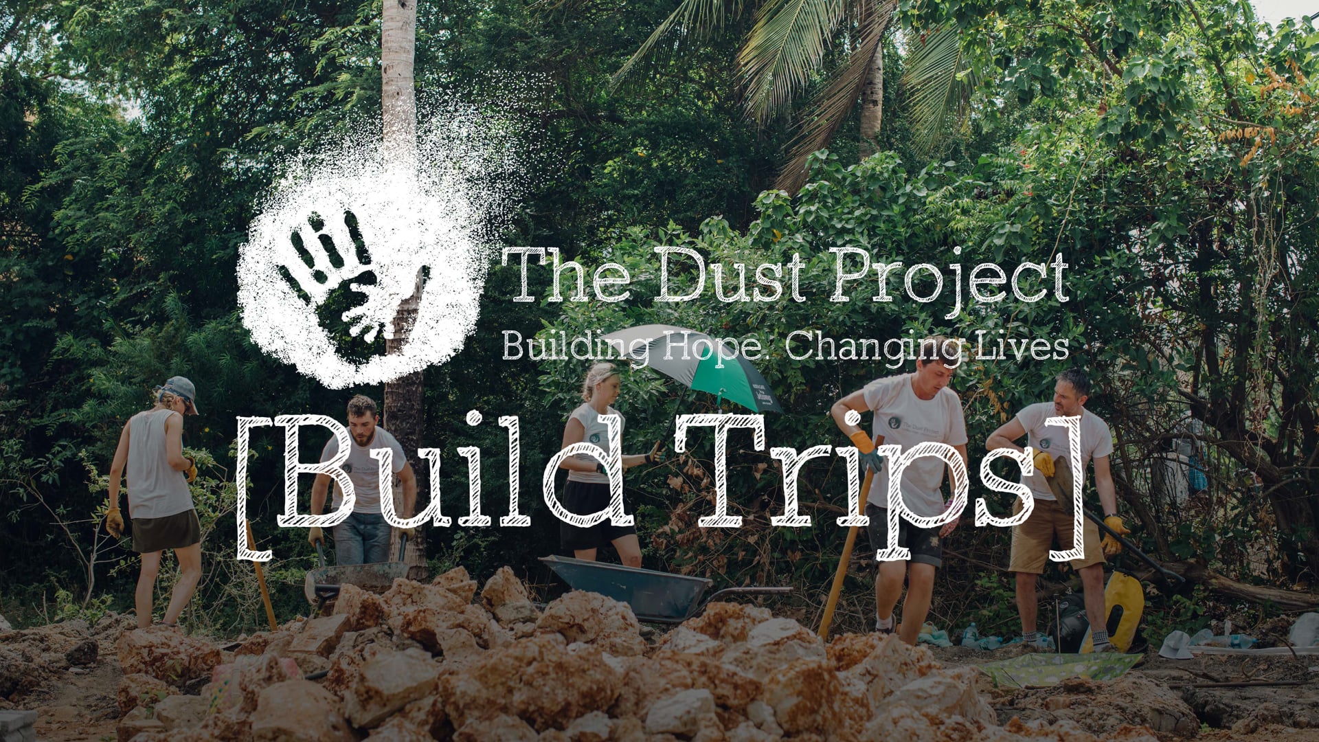 The Dust Project - Build Trips