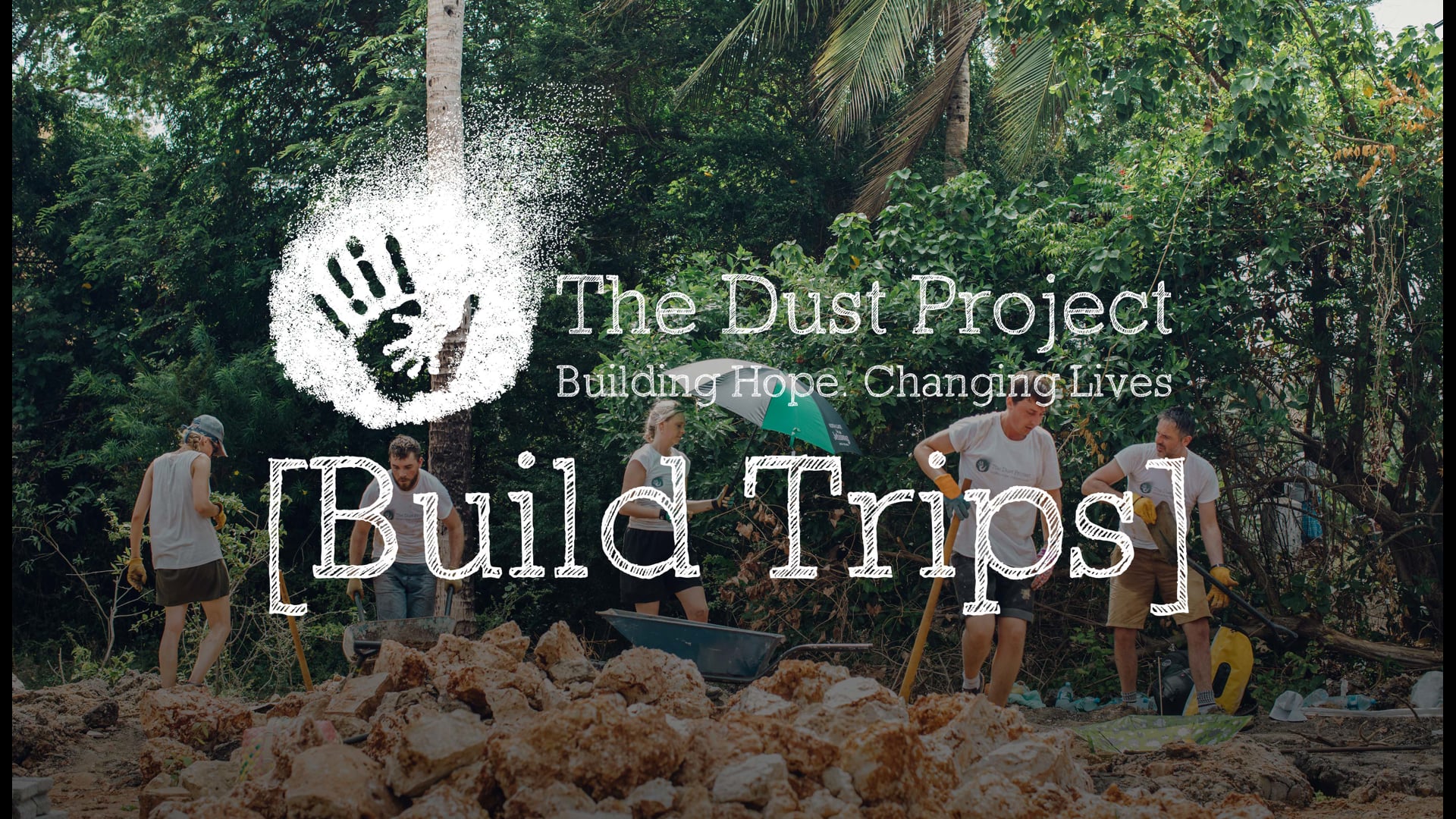 The Dust Project - Build Trips