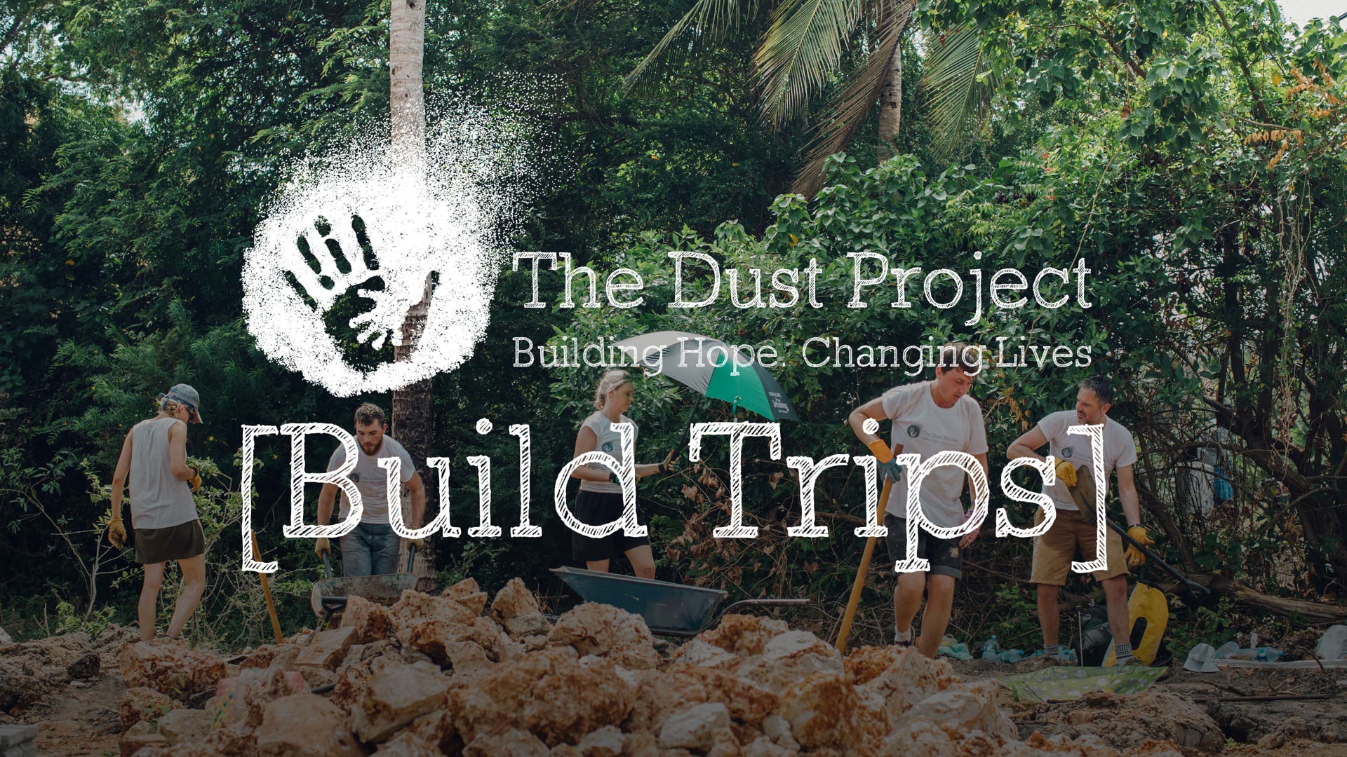 Build Trips | The Dust Project