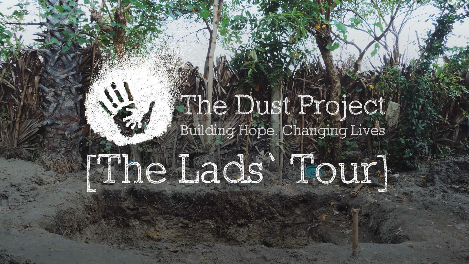 The Dust Project Lads Tour - Sep 2015