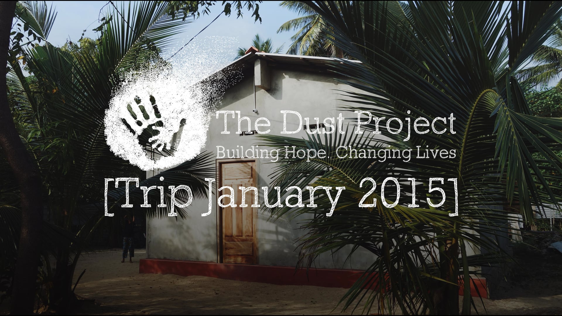 The Dust Project Team Trip - January 2015