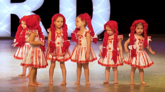 Rhythmic Highlights 2018